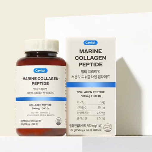 Collagen Cá Thủy Phân Marine Collagen 120 Viên