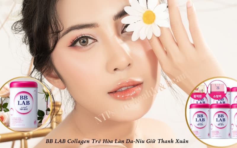 Collagen thủy phân Hàn Quốc