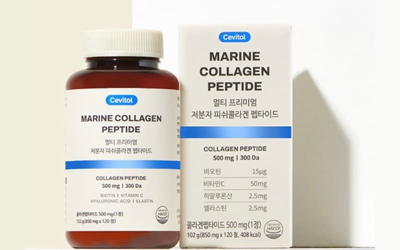 Collagen thủy phân Hàn Quốc