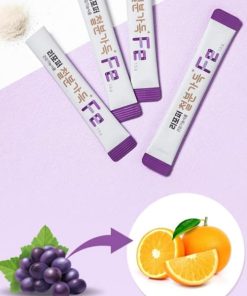 {HAMSOA} Bột Uống Bổ Sung Sắt Cho Trẻ 30 gói