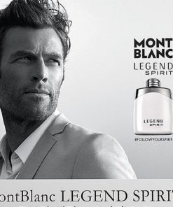 Nước Hoa Nam Montblanc Legend Spirit EDT 50ml