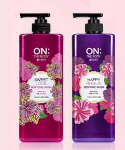 Sữa Tắm Hương Nước Hoa On The Body Sweet Love 500g