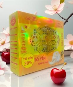 Yến Sào Cao Cấp Khánh Hòa Lifesnest