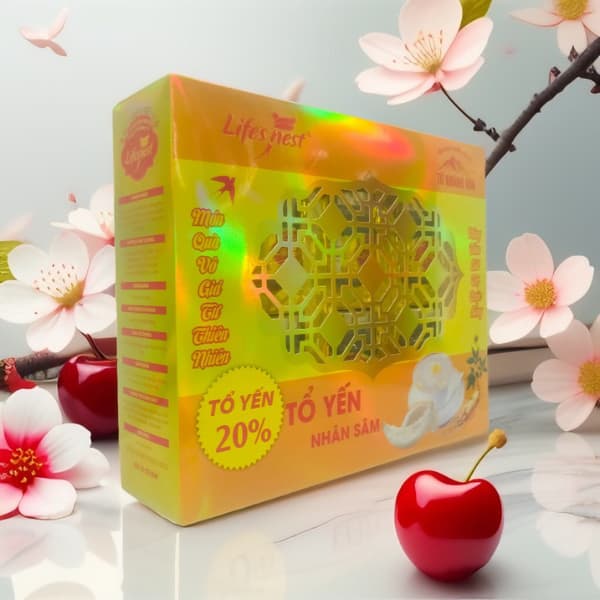 Yến Sào Cao Cấp Khánh Hòa Lifesnest Yến Sào Cao Cấp Khánh Hòa Lifesnest