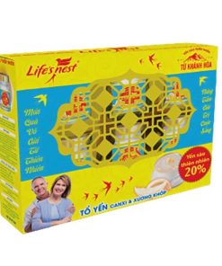 Yến Sào Cao Cấp Khánh Hòa Lifesnest
