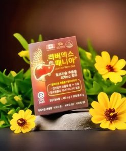Thải Độc Gan Liver-ex Mania Plus