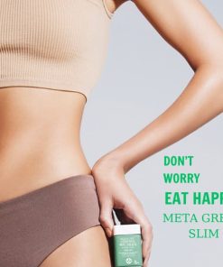 Viên Uống Gảm Cân VB Meta Green Slim Hàn Quốc