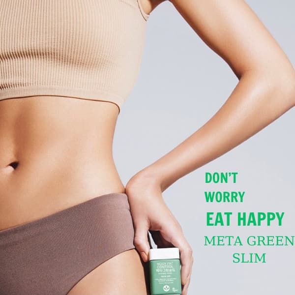 Viên Uống Gảm Cân VB Meta Green Slim Hàn Quốc Viên Uống Gảm Cân VB Meta Green Slim Hàn Quốc