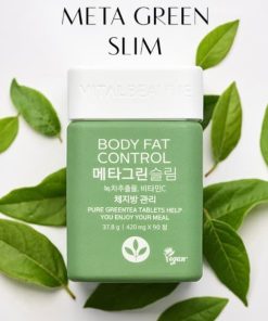 Viên Uống Gảm Cân VB Meta Green Slim Hàn Quốc