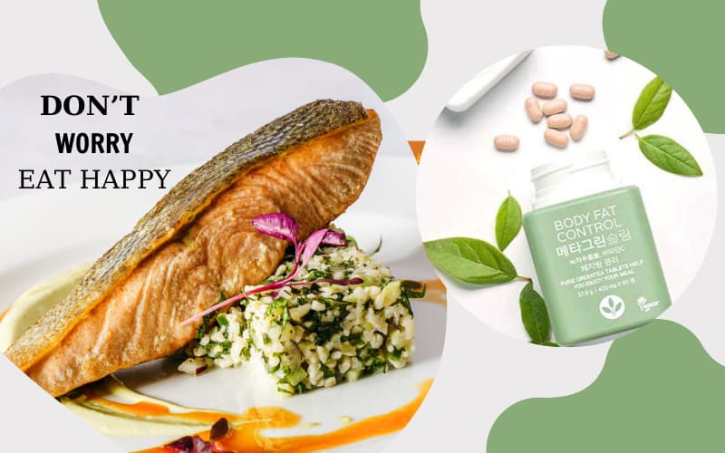 Viên Uống Giảm Cân Vital Beautie Trà Xanh 90 Viên