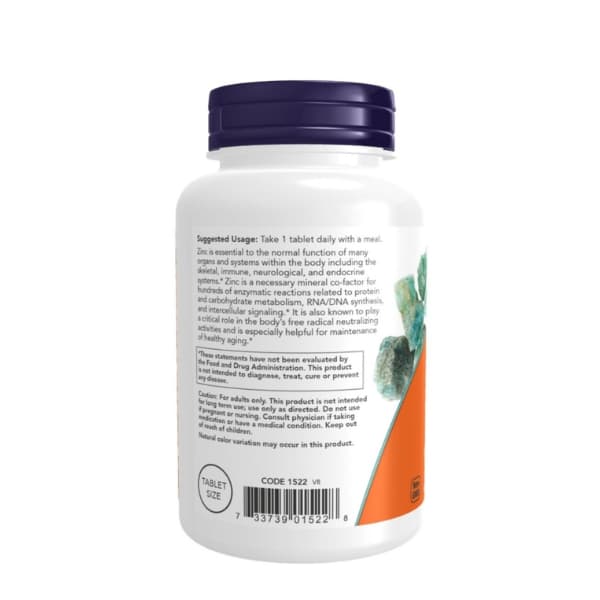 Viên uống bổ sung kẽm Zinc 50mg Viên uống bổ sung kẽm Zinc 50mg