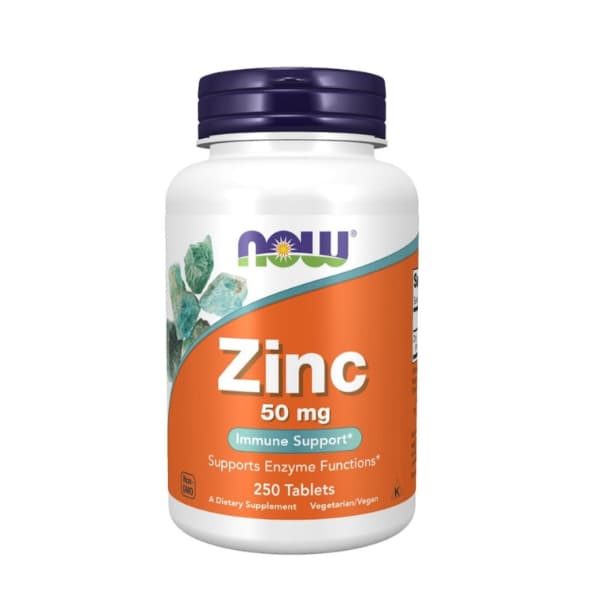 Viên bổ sung kẽm Zinc 50mg Viên bổ sung kẽm Zinc 50mg