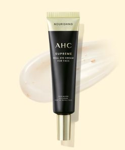 Kem Dưỡng Mắt AHC Supreme Real Eye Cream For Face 30ml