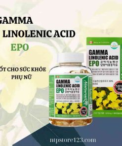 Tinh dầu hoa anh thảo Hàn Quốc