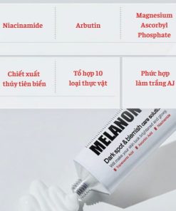 Kem dưỡng trị nám Medipeeel Melanon X Cream