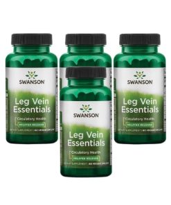 Viên Uống Hỗ Trợ Tĩnh Mạch Swanson