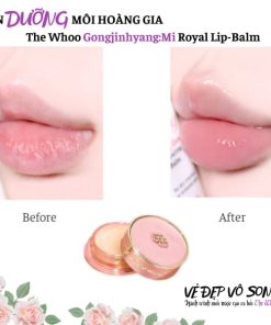 Son Dưỡng Môi Hoàng Gia The Whoo Gongjinhyang Mi