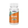 Now Iron 18mg, 120 Veg Capsules