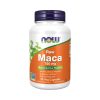 Now Organic Raw Maca Root 750mg, 90 Veg Capsules