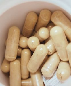 Now Organic Raw Maca Root 750mg, 90 Veg Capsules