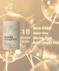Sports Research Marine Collagen Peptides 340g