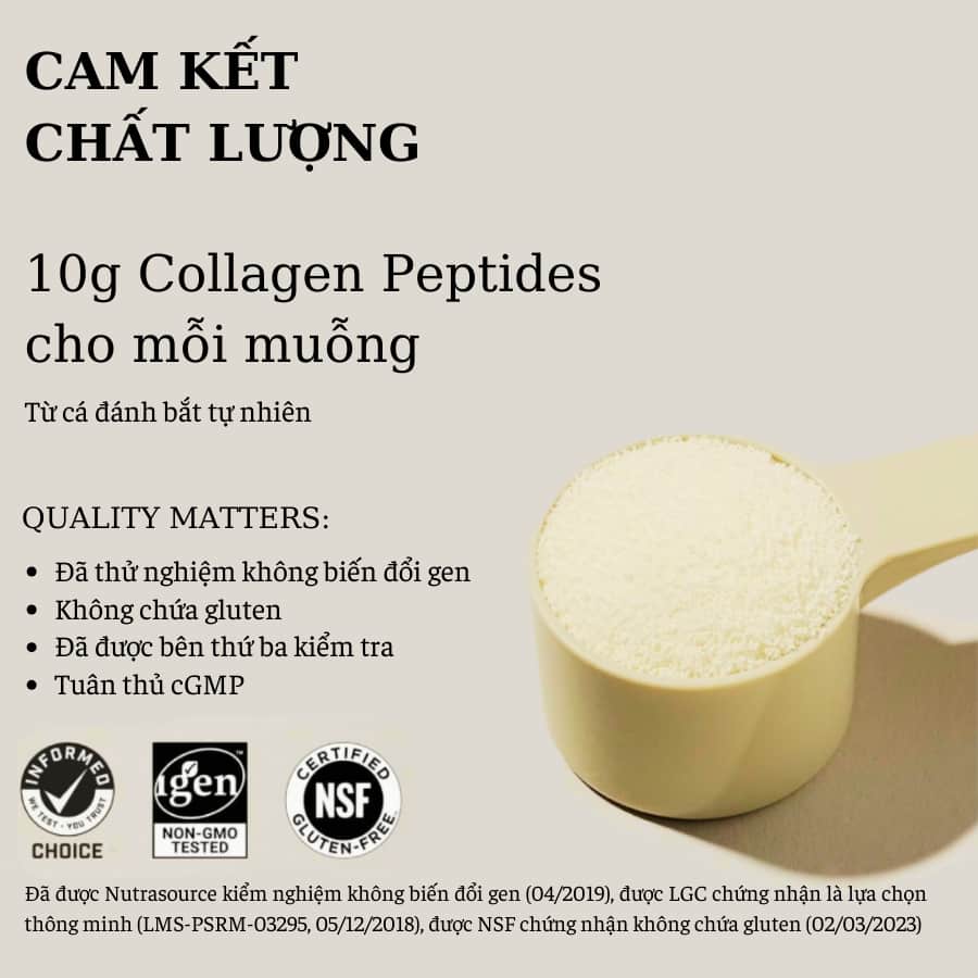 Sports Research Marine Collagen Peptides Powder 340g (2) Sports Research Marine Collagen Peptides Powder 340g