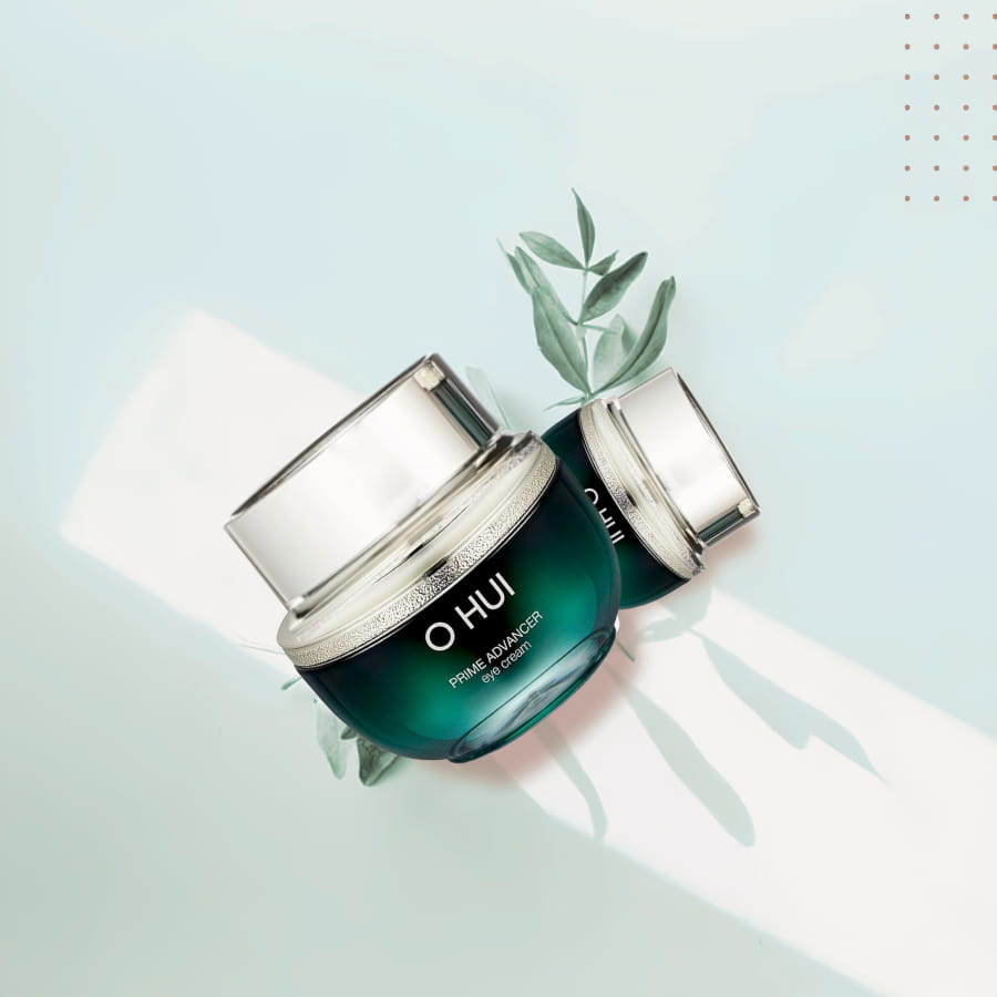 Bộ Mỹ Phẩm Chống Lão Hóa Da Ohui Prime Advancer Set
