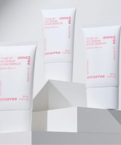 Kem Chống Nắng Innisfree Tone Up No Sebum Sunscreen EX SPF50+ PA++++ 60ml