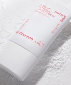 Kem Chống Nắng Innisfree Tone Up No Sebum Sunscreen EX SPF50+ PA++++ 60ml