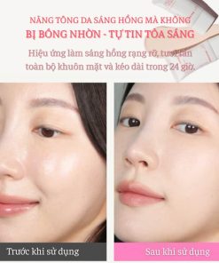 Kem Chống Nắng Innisfree Tone Up No Sebum Sunscreen EX SPF50+ PA++++ 60ml