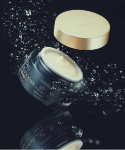 Kem Dưỡng Chống Lão Hóa Dr.G Black Snail Cream 50ml