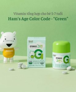 Vitamin Tổng Hợp Cho Trẻ 5-7 Tuổi (3)