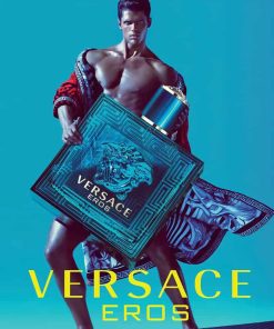 Nước Hoa Nam Versace Eros for Men Eau De Toilette Spray