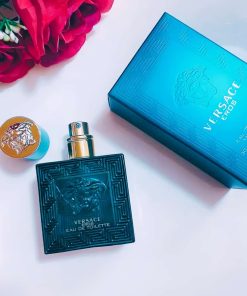 Nước Hoa Nam Versace Eros for Men Eau De Toilette Spray