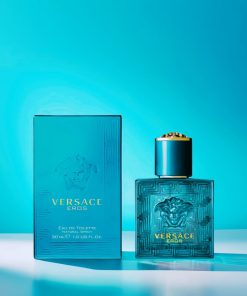 Nước Hoa Nam Versace Eros for Men Eau De Toilette Spray