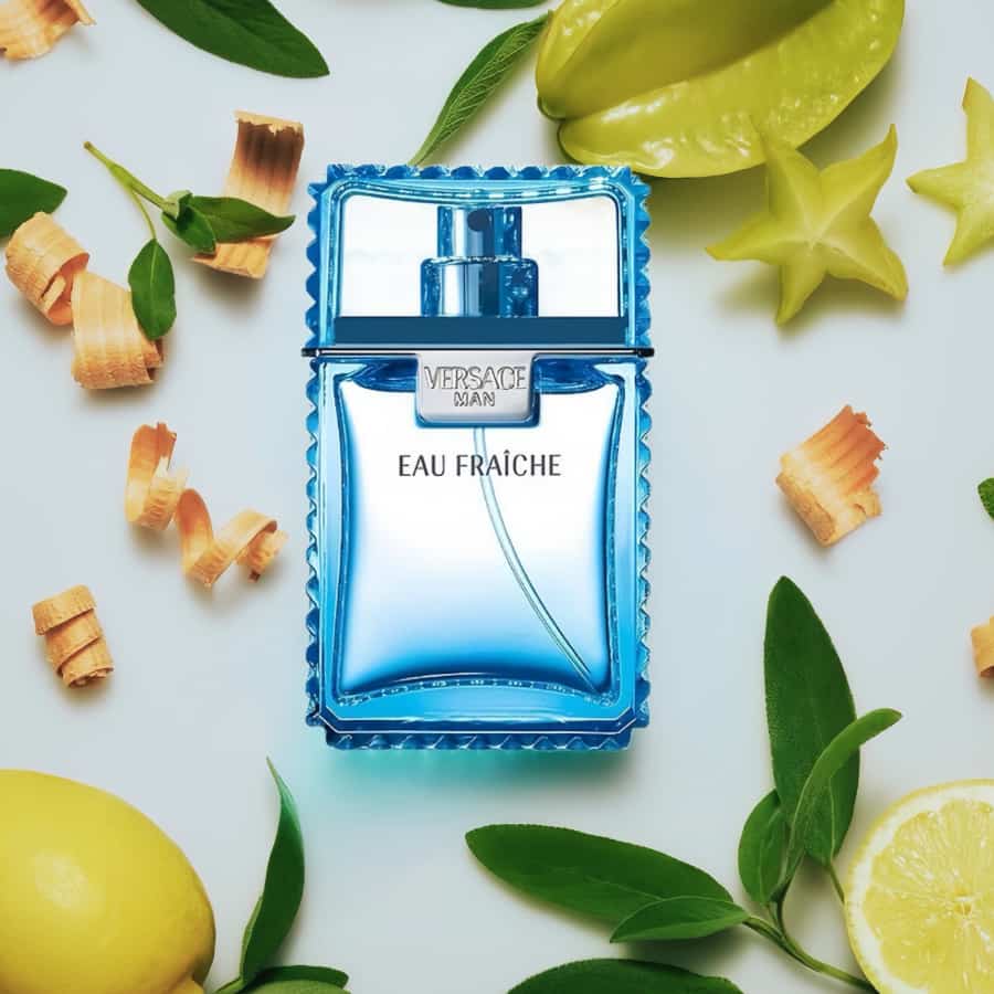 Nước Hoa Nam Versace Man Eau Fraiche EDT Spray