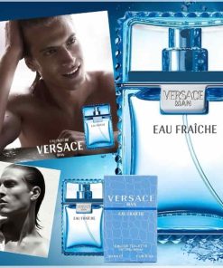 Nước Hoa Nam Versace Man Eau Fraiche EDT Spray