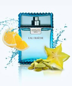 Nước Hoa Nam Versace Man Eau Fraiche EDT Spray