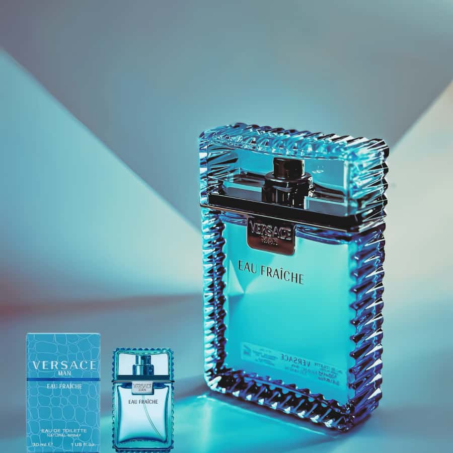 Nước Hoa Nam Versace Man Eau Fraiche EDT Spray