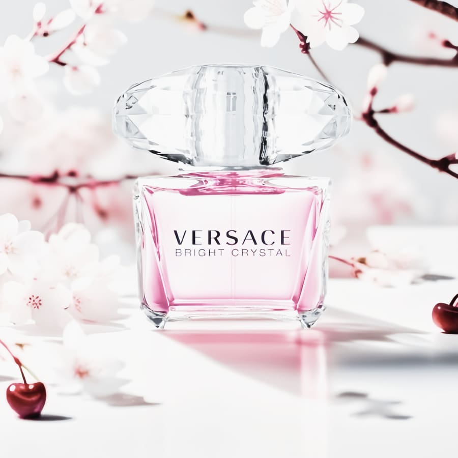 Nước Hoa Nữ Versace Bright Crystal Eau De Toilette Spray