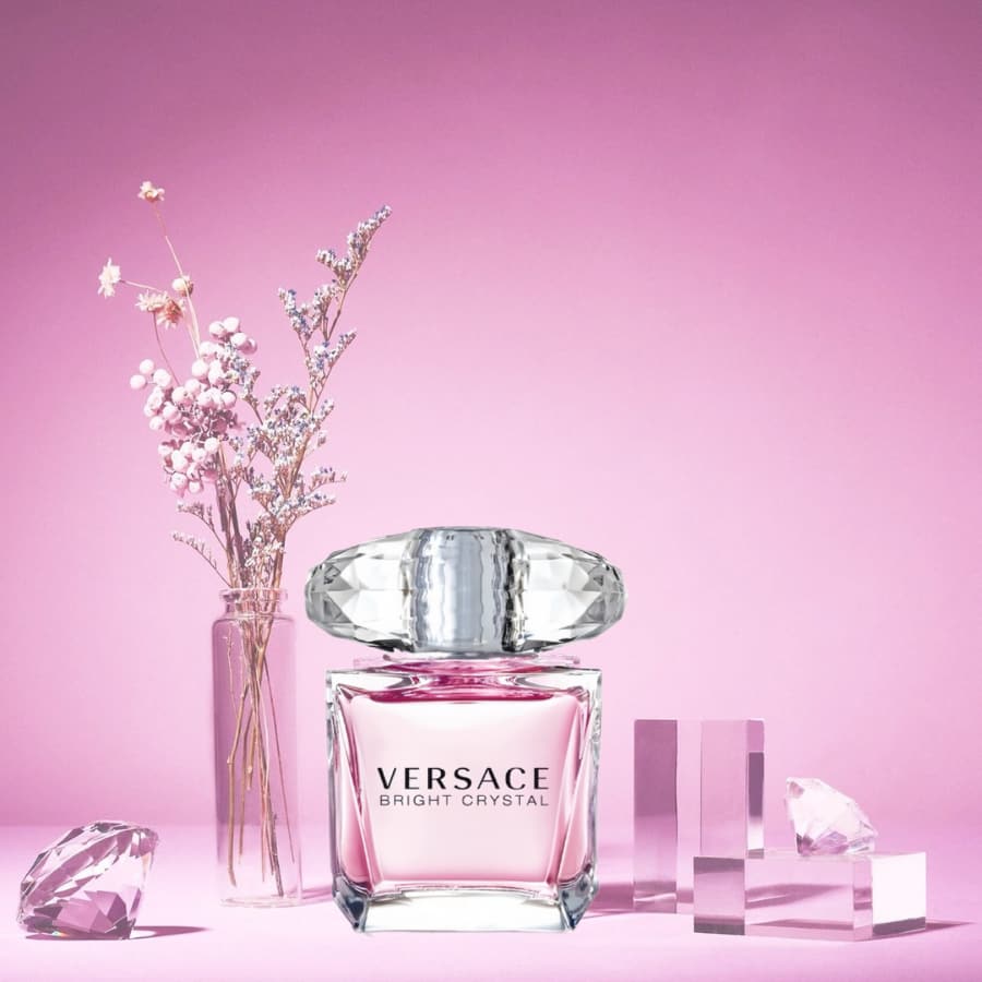 Nước Hoa Nữ Versace Bright Crystal Eau De Toilette Spray