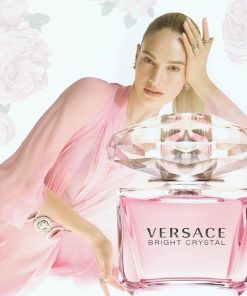 Nước Hoa Nữ Versace Bright Crystal Eau De Toilette Spray