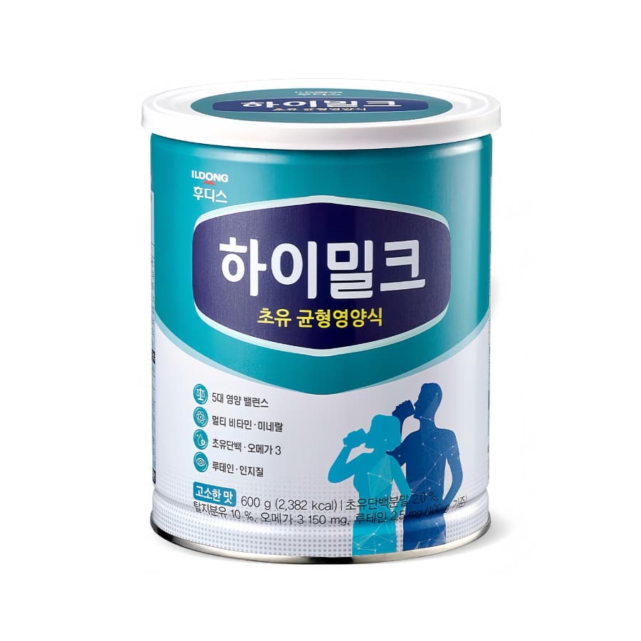 Sữa Non Dành Cho Người Lớn ILDONG FOOD’IS Himilk 600g Sữa Non Dành Cho Người Lớn ILDONG FOOD'IS Himilk 600g