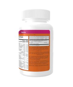 Vitamin tổng hợp Now Foods Daily Vits, 100 viên