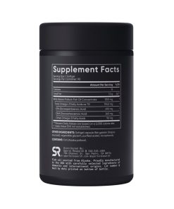 Dầu Cá Sports Research Omega-3 Fish Oil 1250mg, 90 Viên