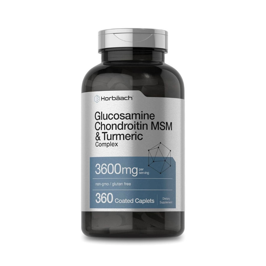 Hỗ Trợ Xương Khớp Horbaach Glucosamine Chondroitin MSM 360 Viên (2) Hỗ Trợ Xương Khớp Horbaach Glucosamine Chondroitin MSM 360 Viên