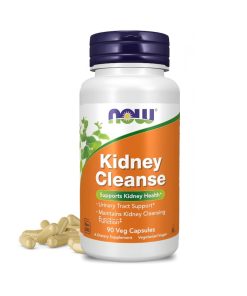 Now Kidney Cleanse 90 Viên - Hỗ trợ sức khỏe thận
