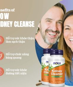 Now Kidney Cleanse 90 Viên - Hỗ trợ sức khỏe thận