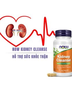 Now Kidney Cleanse 90 Viên - Hỗ trợ sức khỏe thận