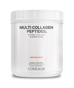 Collagen Chống Lão Hóa Codeage Multi Collagen Peptides 567g